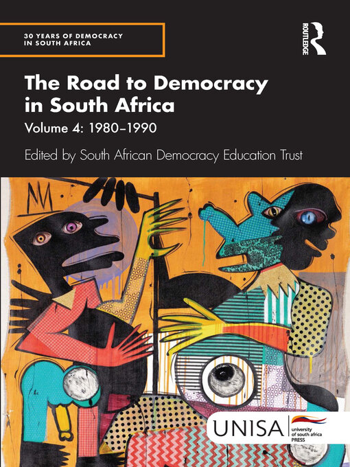 Title details for The Road to Democracy in South Africa by South African Democracy Education Trust - Wait list